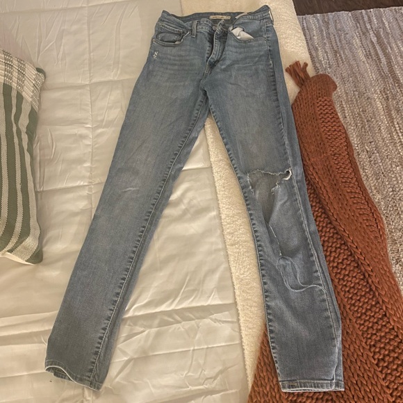 Levi's Denim - 721 Levi high rise